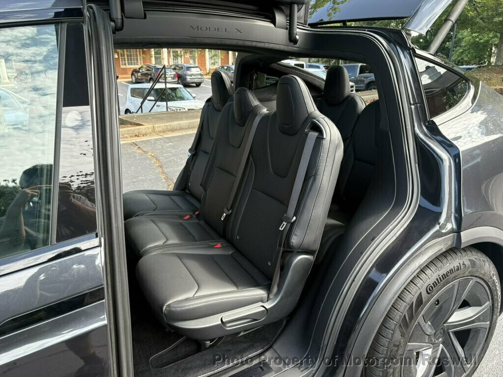 Used 2026 Tesla Model X AWD/4WD image 24