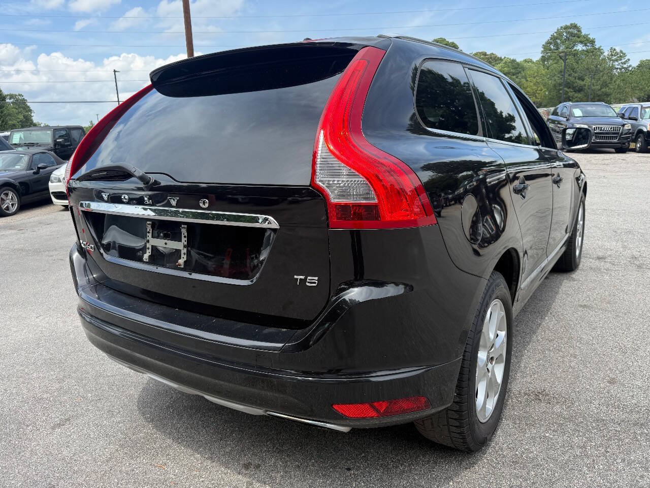 Used 2016 Volvo XC60 T5 Premier FWD image 6