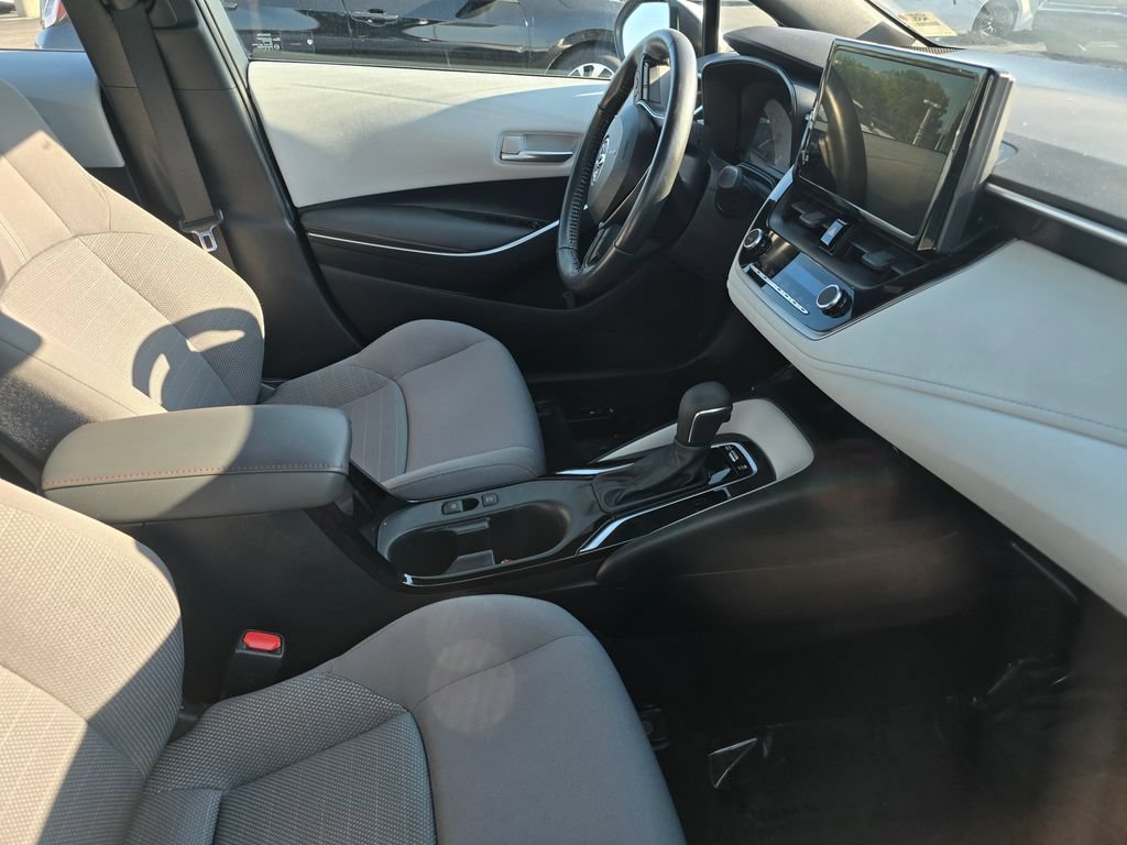 Used 2023 Toyota Corolla SE FWD image 13