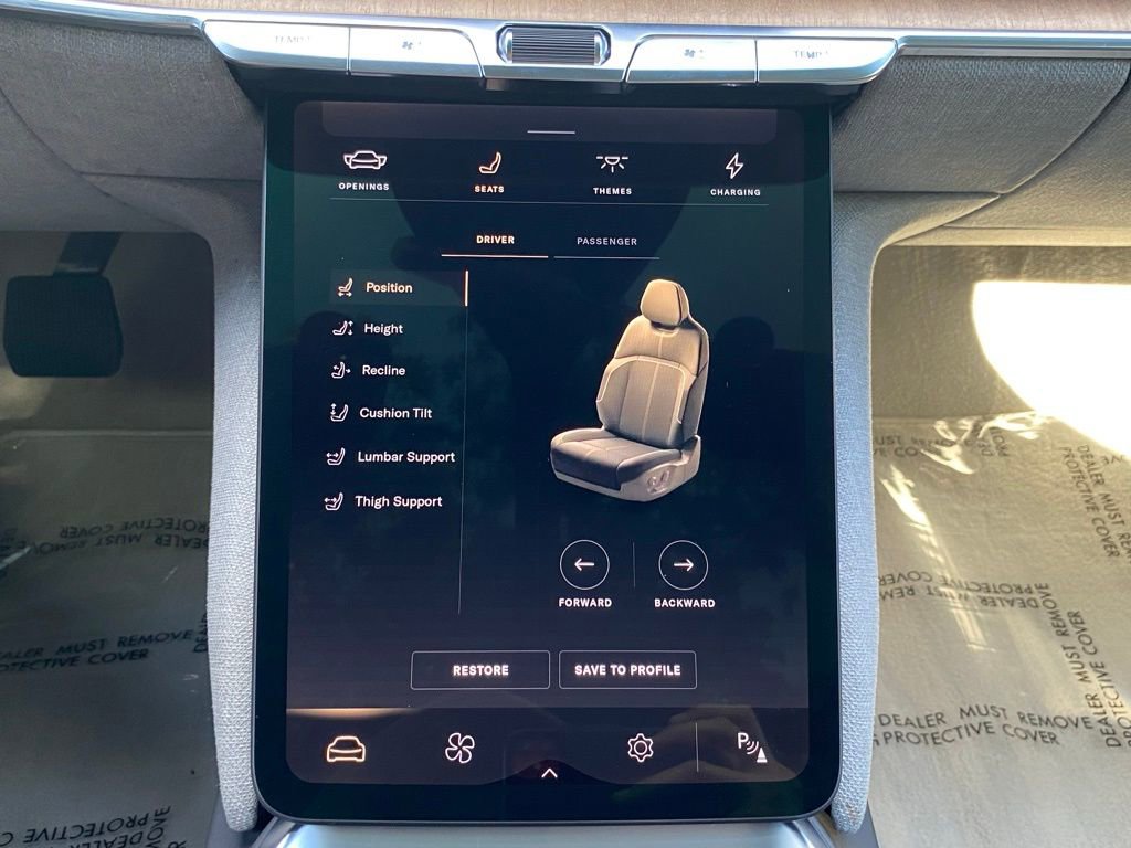 Used 2023 Lucid Air Touring image 29