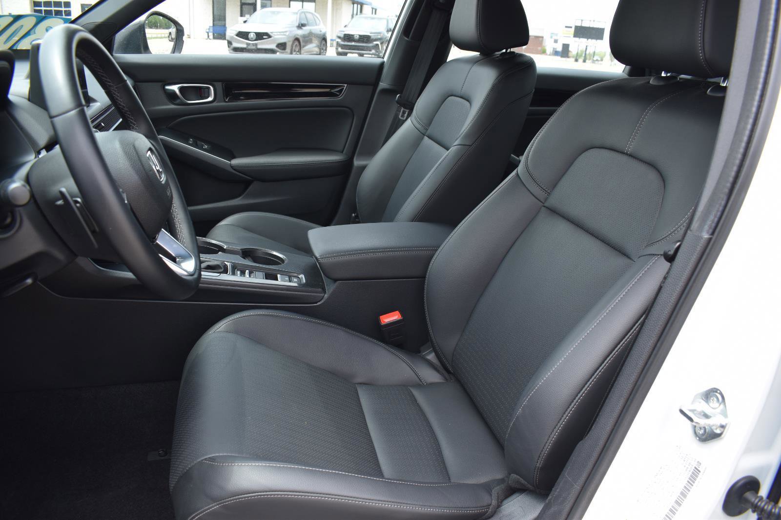 Used 2025 Honda Civic Sport Touring image 24