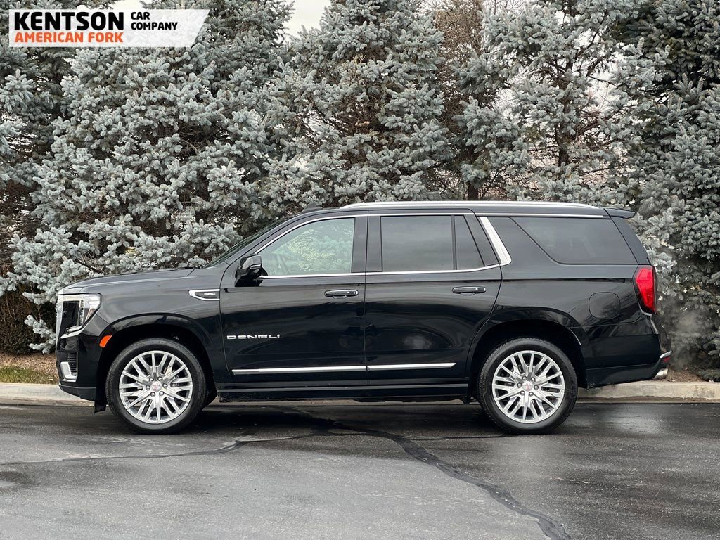 Used 2024 GMC Yukon Denali image 4
