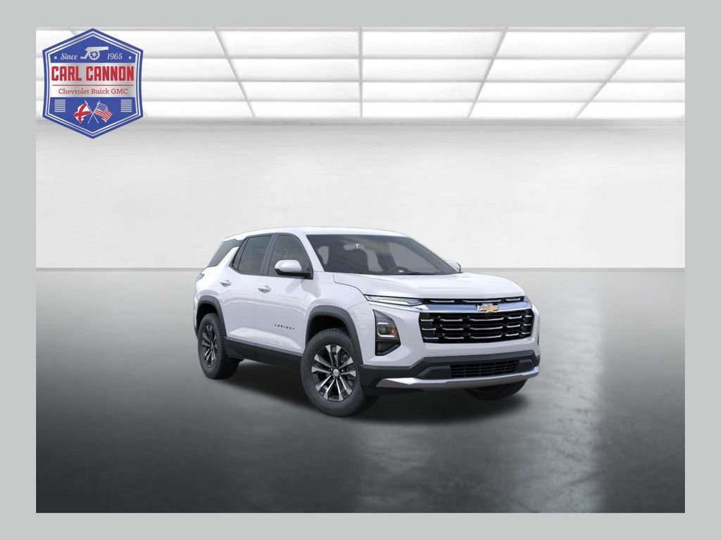 New 2027 Chevrolet Equinox LT w/ Convenience Package II FWD video 1