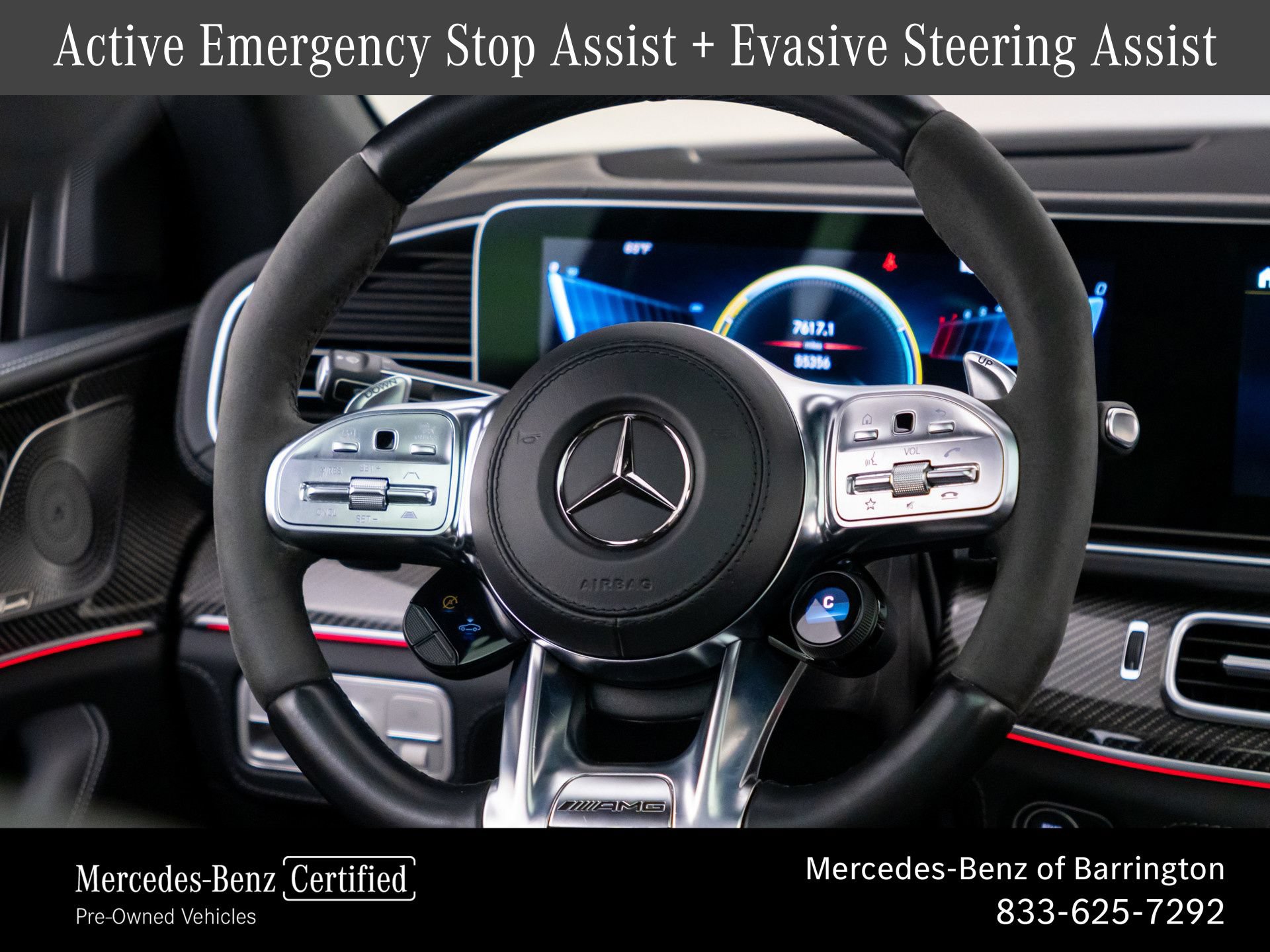 Used 2023 Mercedes-Benz GLE 63 AMG S image 11