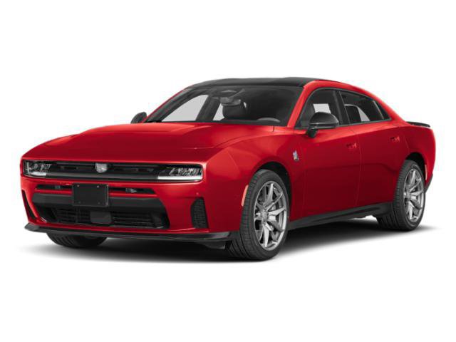 New 2026 Dodge Charger R/T w/ Driver Convenience Group