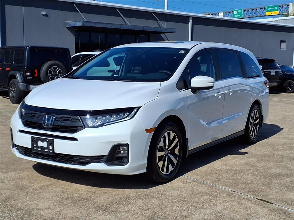 Used 2025 Honda Odyssey EX-L image 3
