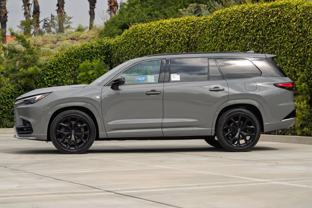 New 2026 Lexus TX 350 AWD w/ Technology Package image 6
