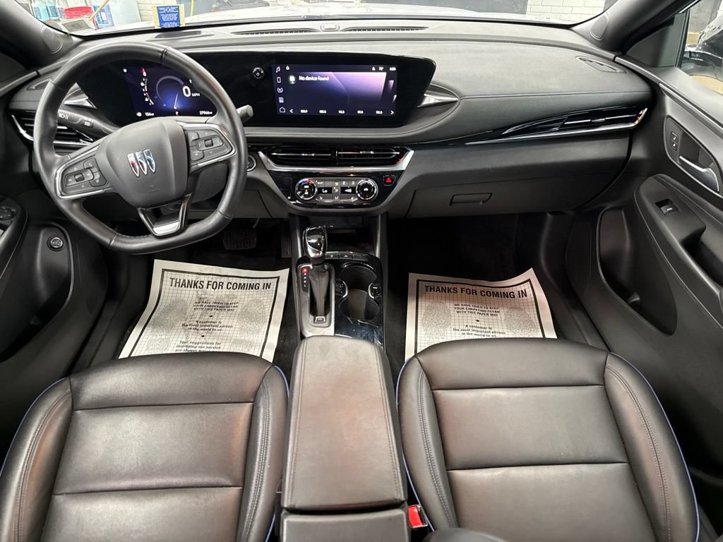 Used 2024 Buick Envista Sport Touring w/ Convenience I Package FWD image 19