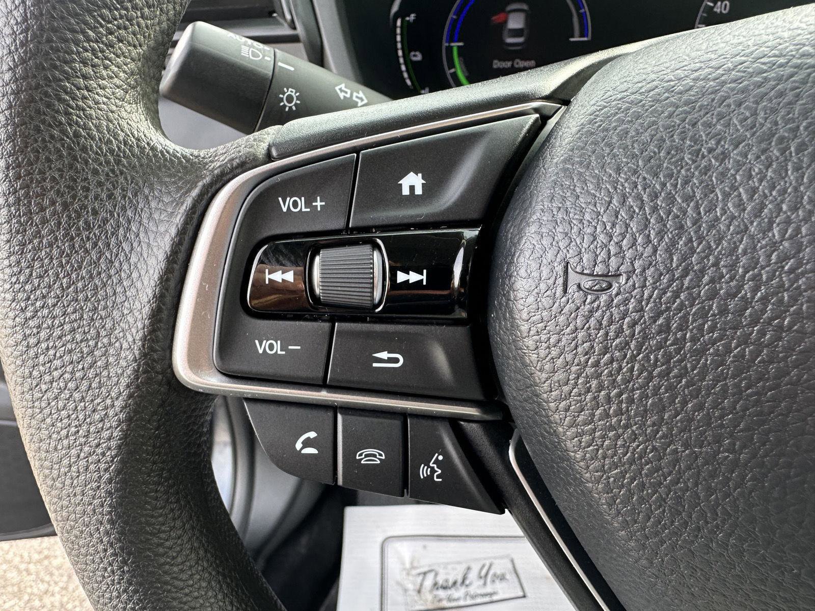 Certified 2021 Honda Insight EX image 23