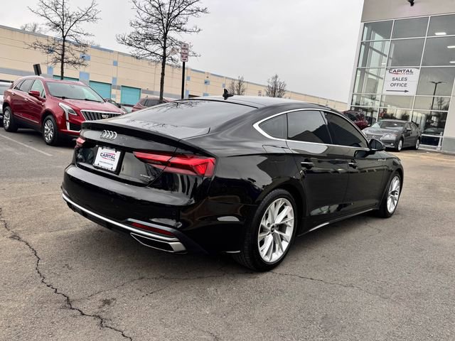 Used 2021 Audi A5 2.0T Premium w/ Convenience Package image 14