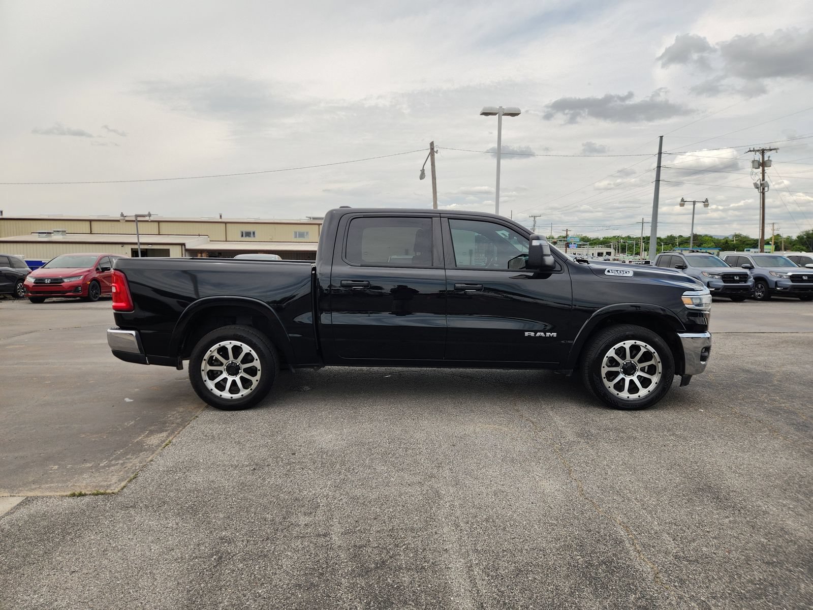 Used 2025 RAM 1500 Lone Star AWD/4WD image 7