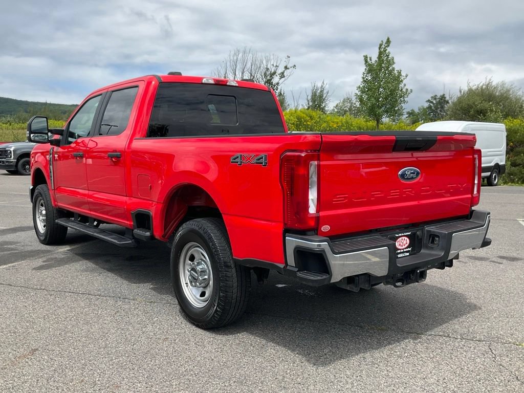 Used 2024 Ford F350 XL w/ Snow Plow Prep Package AWD/4WD image 28