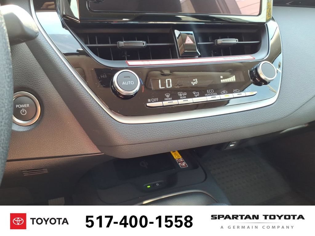 New 2026 Toyota Corolla LE AWD/4WD image 20