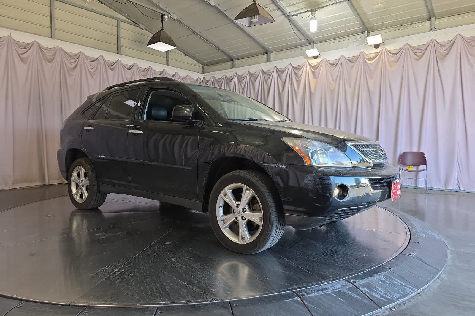 Used 2008 Lexus RX 400h AWD w/ Premium Plus Pkg image 10