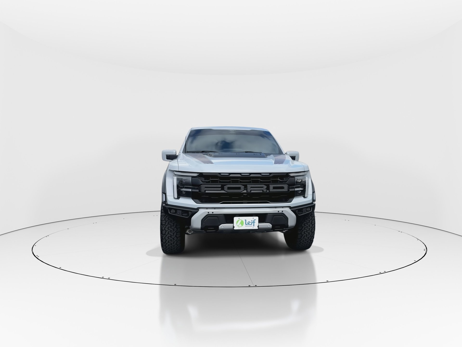 Certified 2025 Ford F150 Raptor image 3