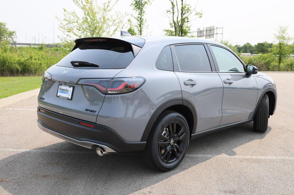 New 2027 Honda HR-V Sport image 6