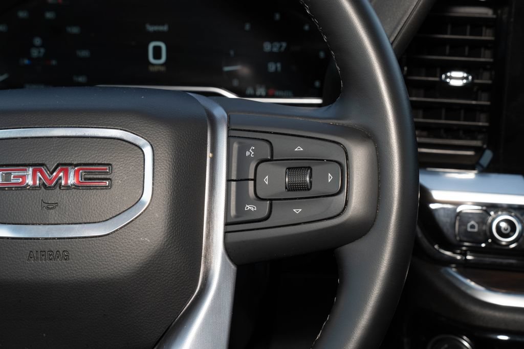 Used 2025 GMC Sierra 1500 SLT AWD/4WD image 27