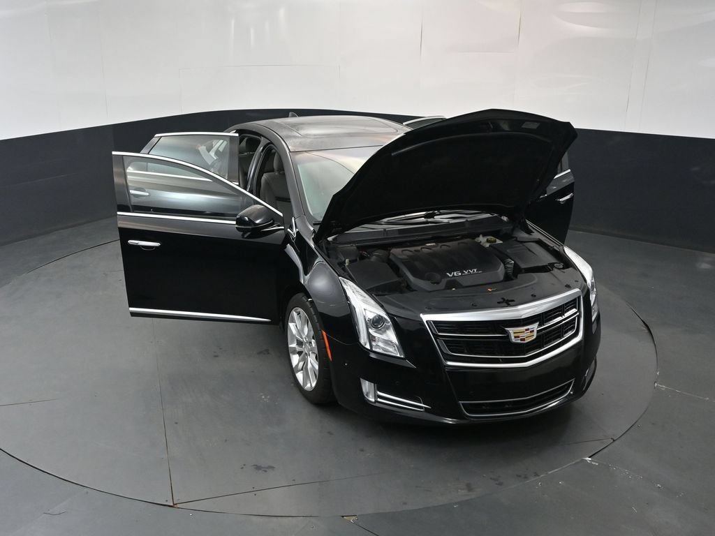 Used 2016 Cadillac XTS Luxury FWD image 17