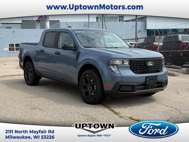 New 2025 Ford Maverick XLT