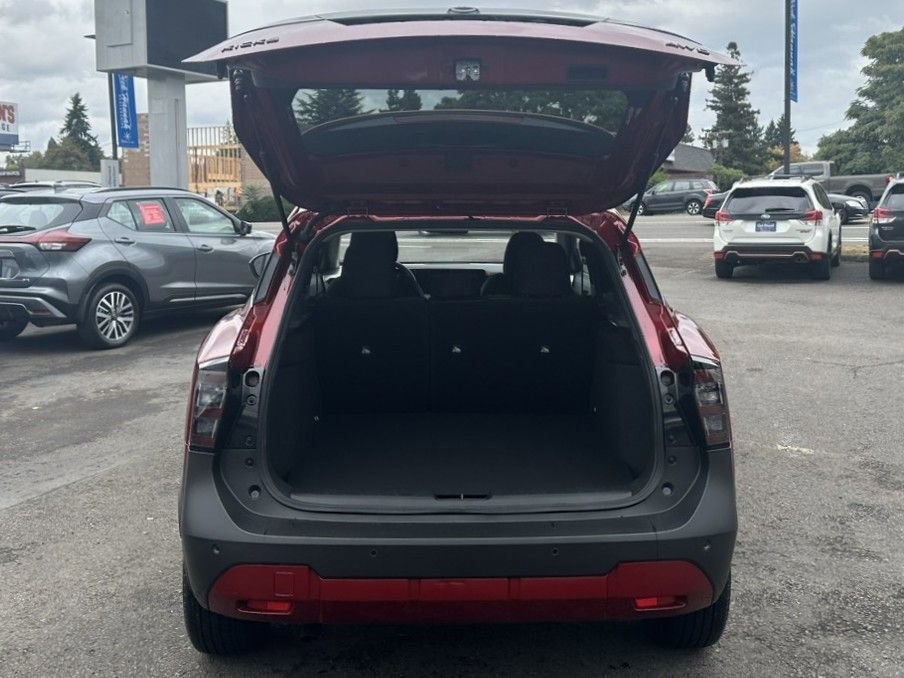 New 2026 Nissan Kicks SV w/ SV Premium Package AWD/4WD image 9