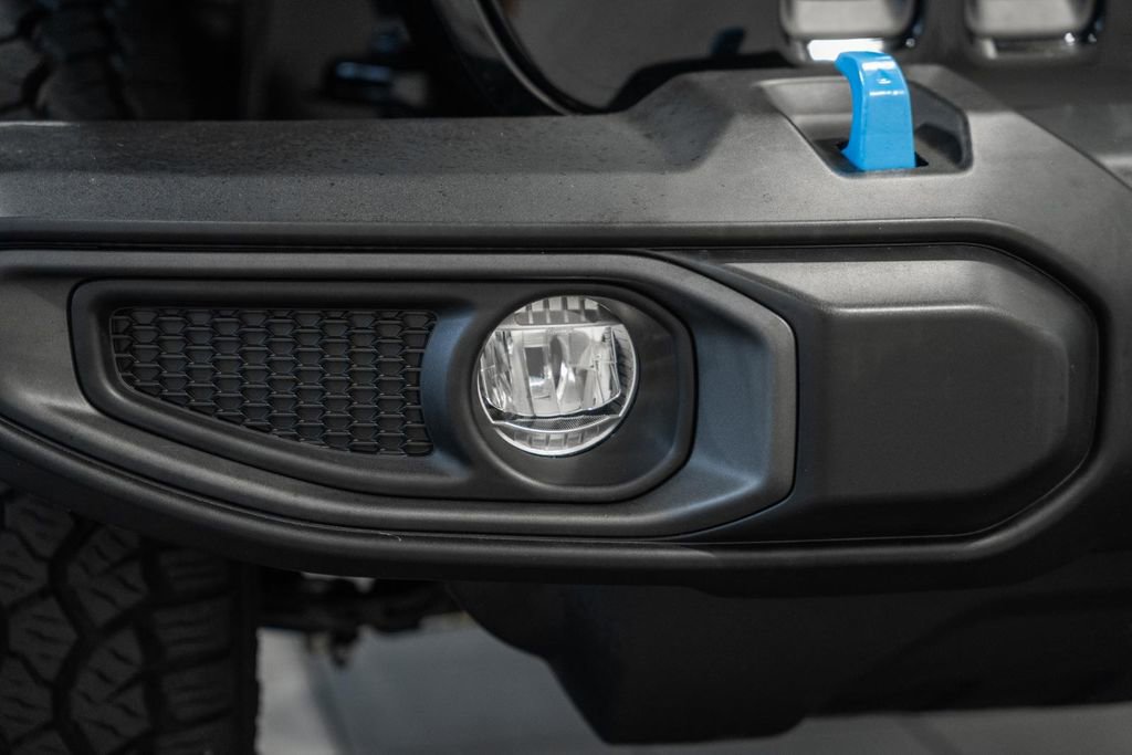 Used 2022 Jeep Wrangler Unlimited Rubicon 4xe w/ Cold Weather Group image 15