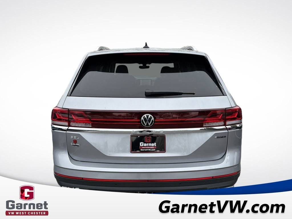New 2026 Volkswagen Atlas SEL AWD/4WD image 4