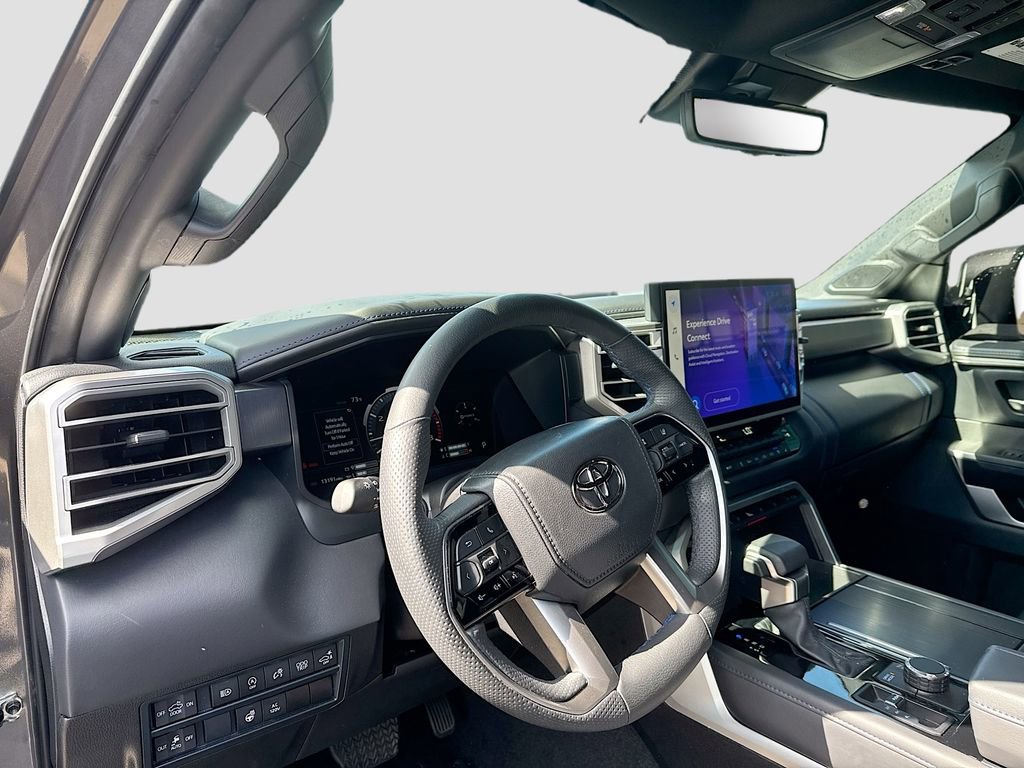 Used 2025 Toyota Tundra Platinum image 11