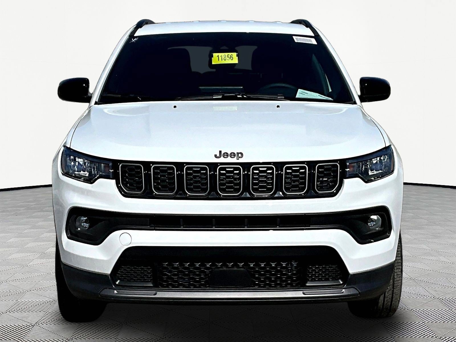 New 2026 Jeep Compass Latitude AWD/4WD image 2