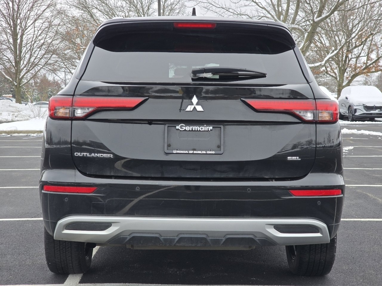 Used 2024 Mitsubishi Outlander SEL image 16