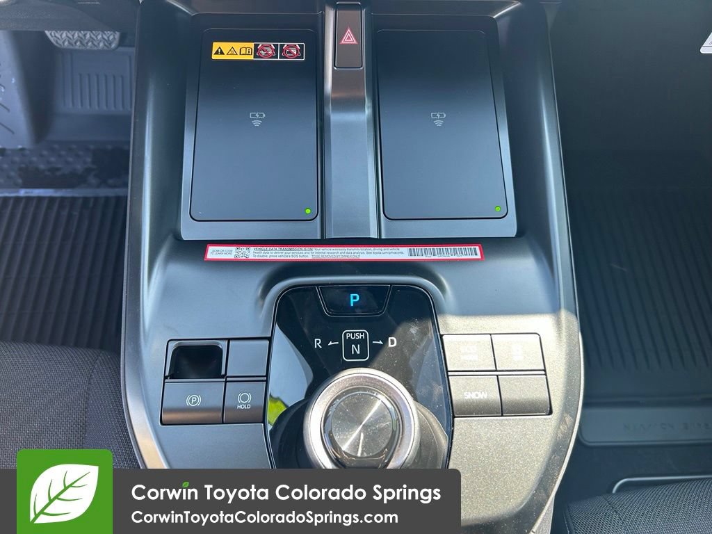 New 2026 Toyota C-HR AWD/4WD image 22