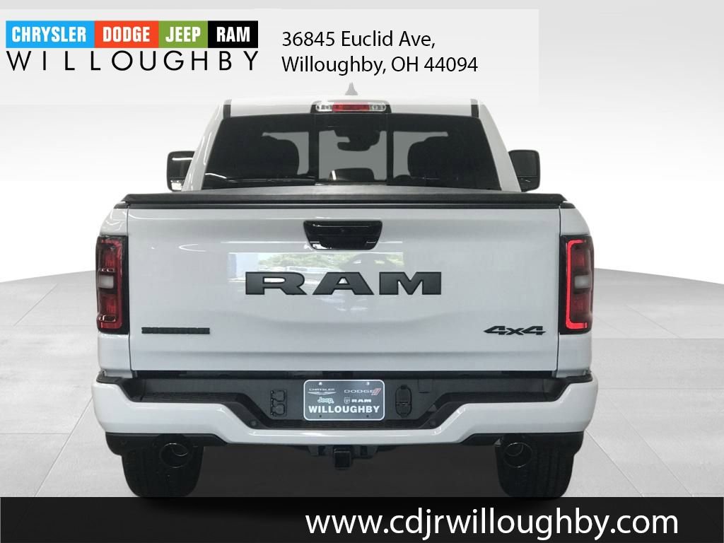 New 2026 RAM 1500 Big Horn image 5