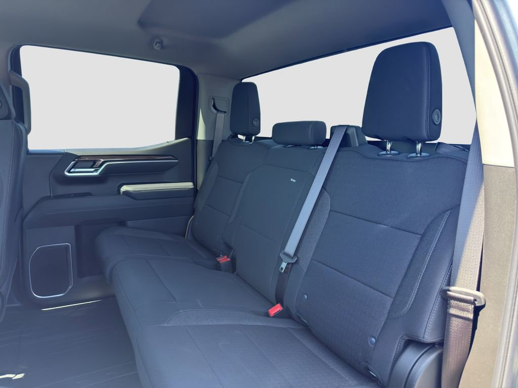 New 2026 Chevrolet Silverado 1500 RST w/ RST Select Package AWD/4WD image 13