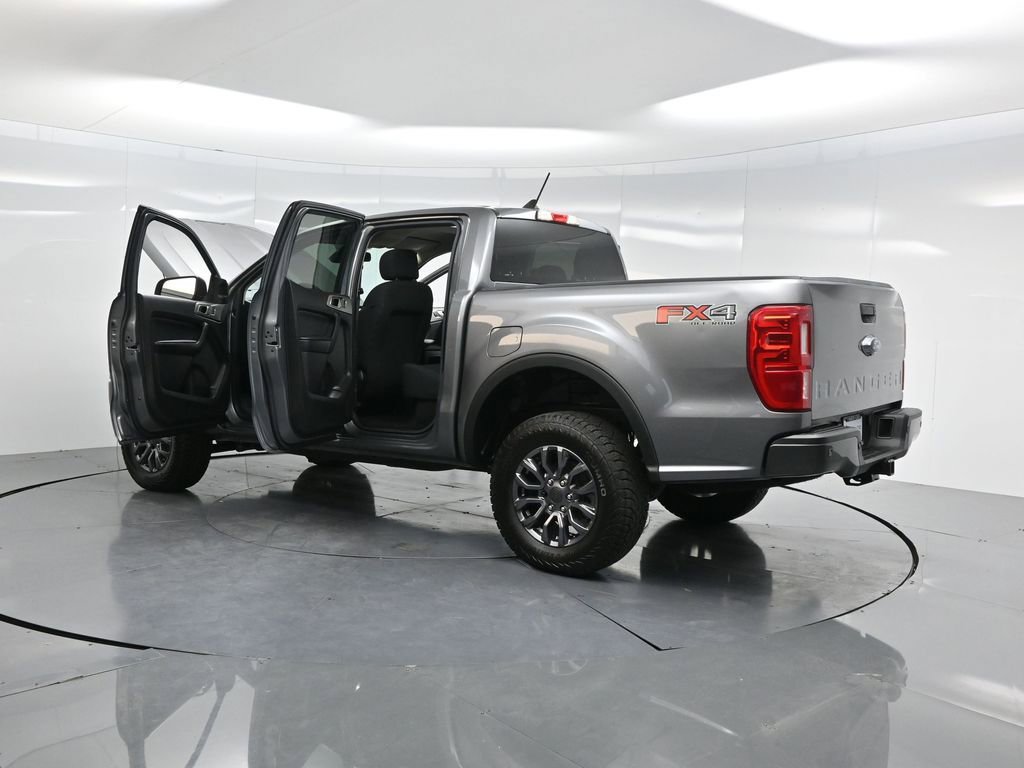 Used 2021 Ford Ranger XLT w/ Equipment Group 301A Mid image 48