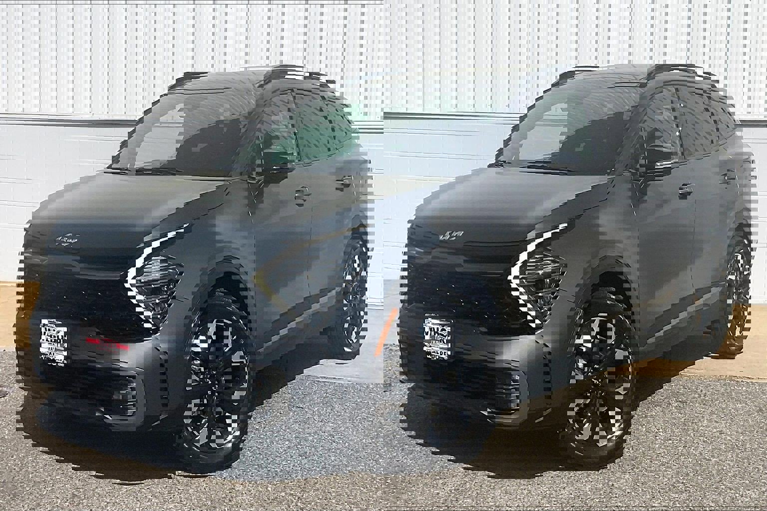 Used 2023 Kia Sportage X-Line Prestige image 2