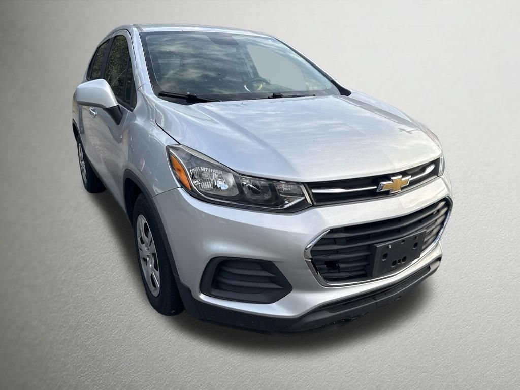 Used 2017 Chevrolet Trax LS FWD 360° Tour