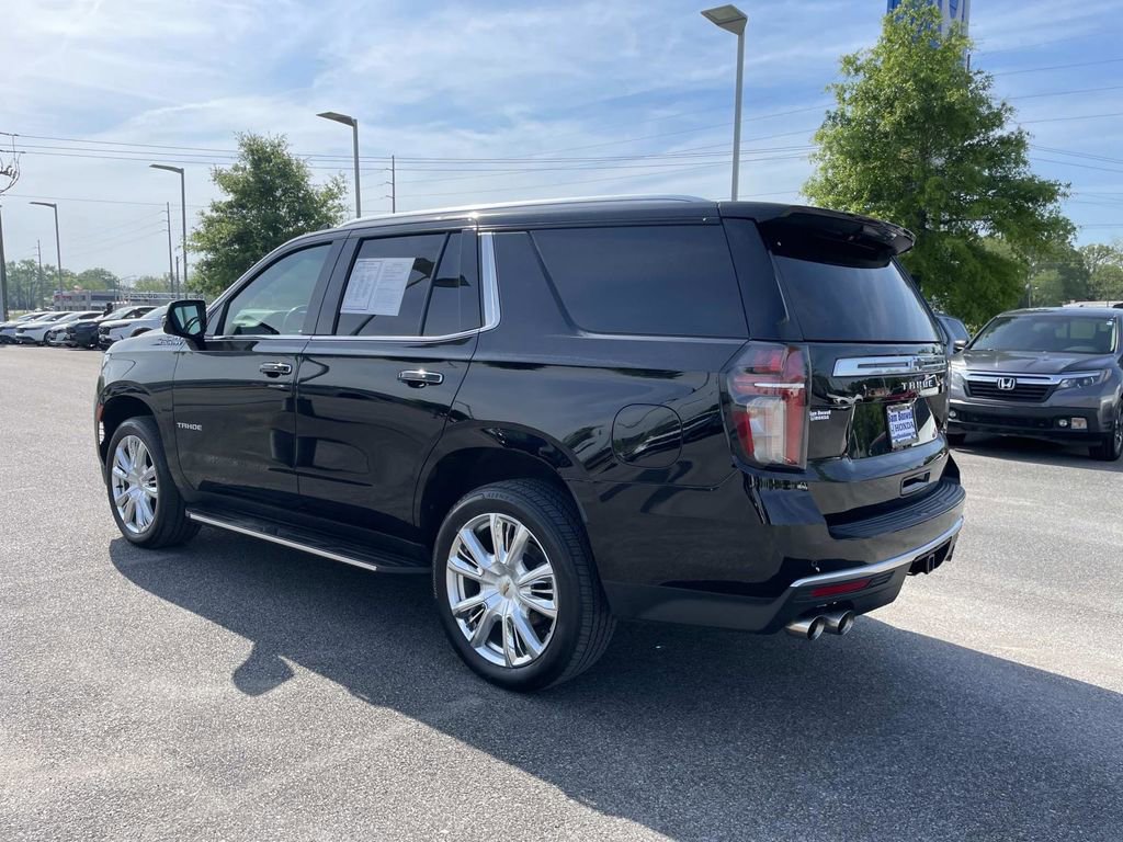 Used 2021 Chevrolet Tahoe High Country image 6