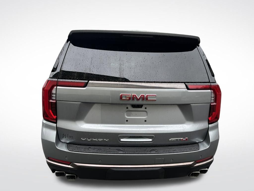 New 2026 GMC Yukon XL AT4 Ultimate image 5