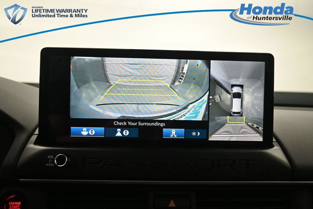 New 2026 Honda Passport TrailSport Elite image 16