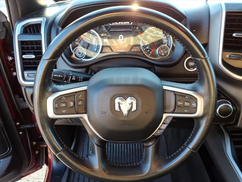Used 2021 RAM 1500 Big Horn AWD/4WD image 21
