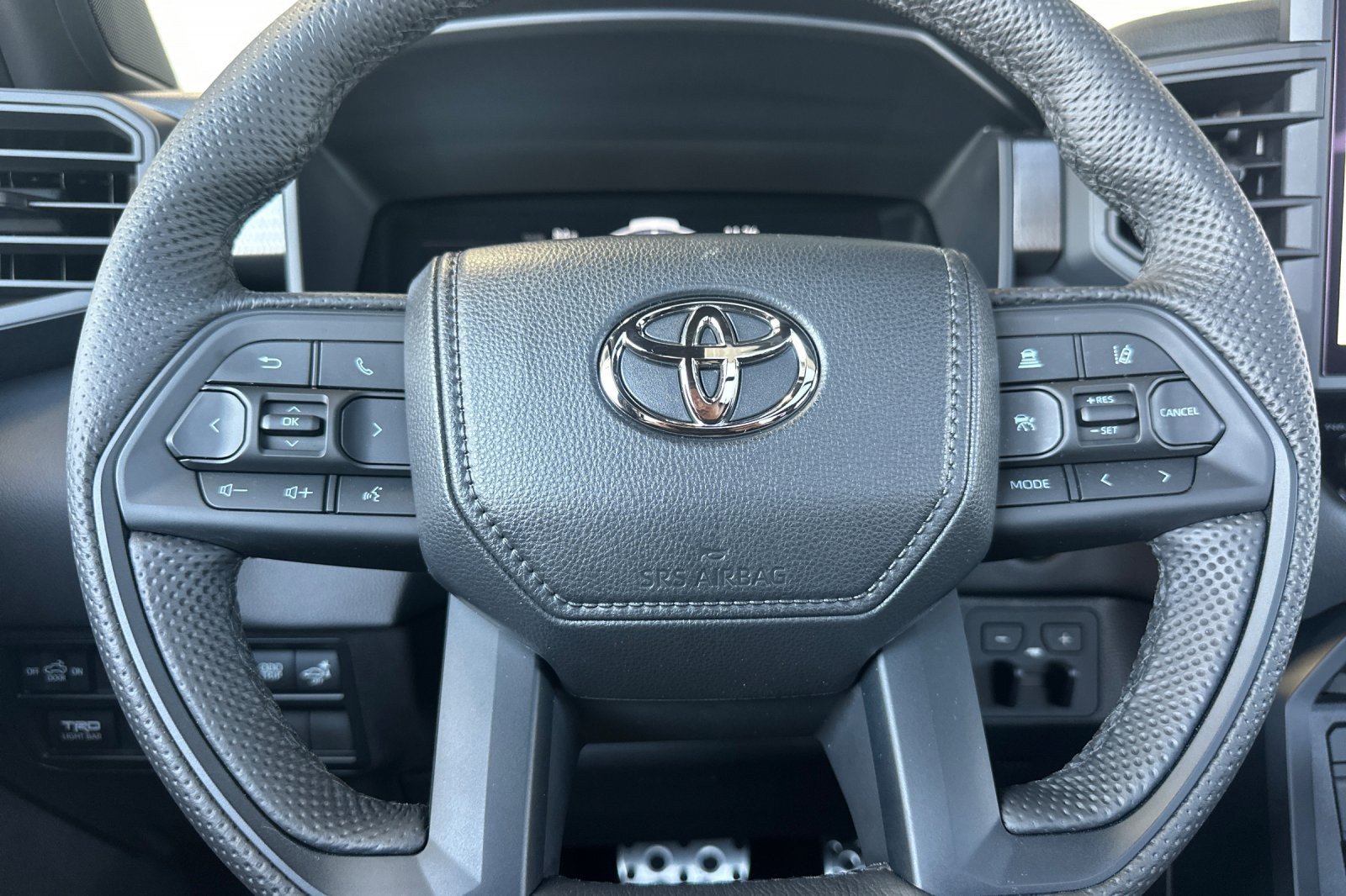 Certified 2026 Toyota Tundra TRD Pro AWD/4WD image 22