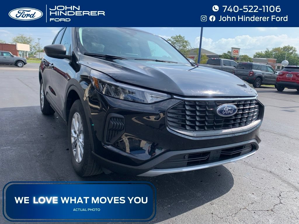 Used 2023 Ford Escape Active AWD/4WD video 1