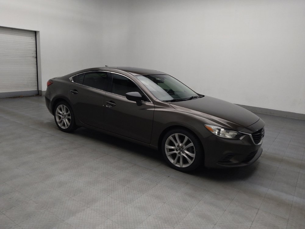 Used 2016 MAZDA MAZDA6 Touring image 11