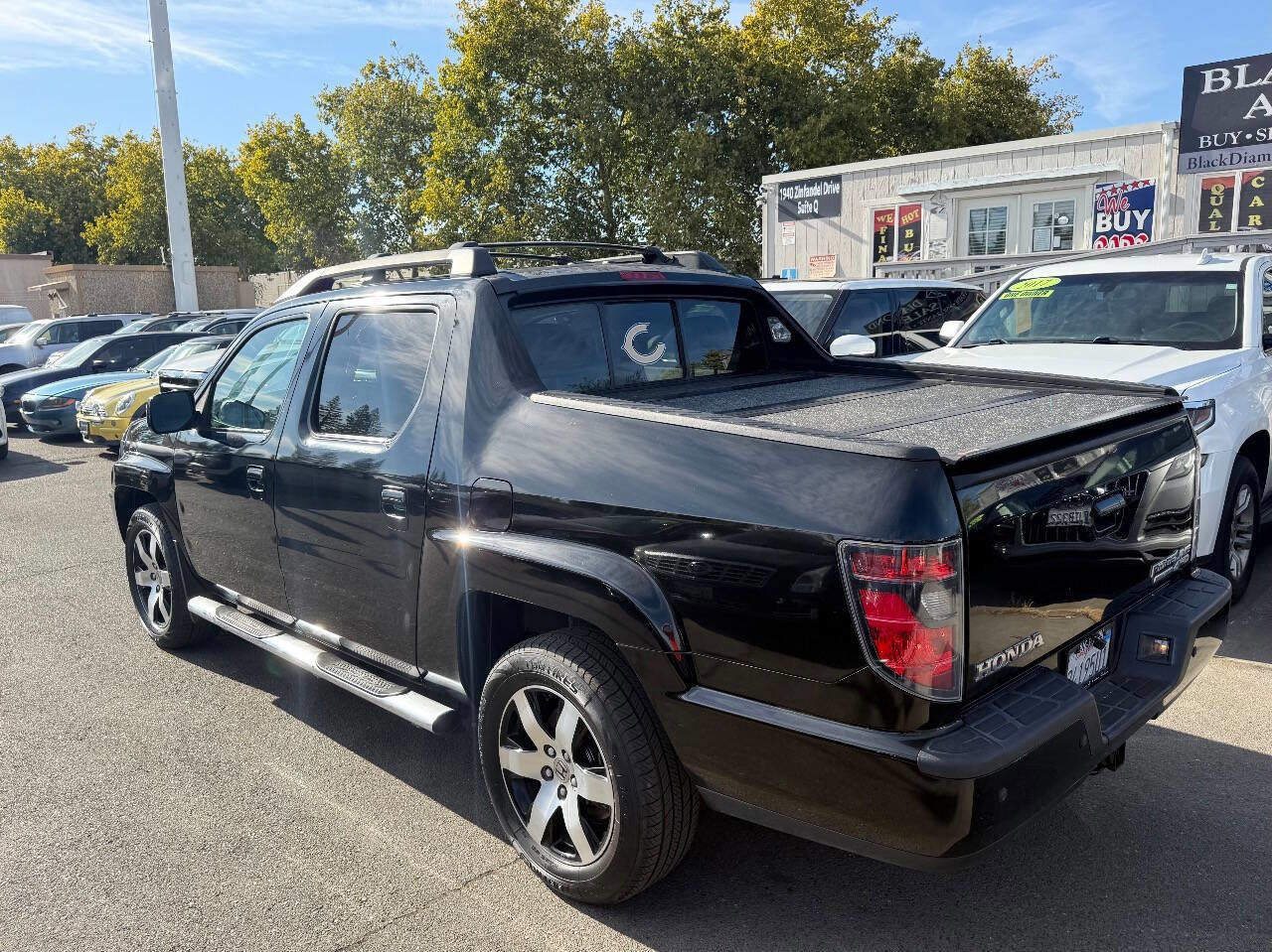 Used 2014 Honda Ridgeline SE image 4