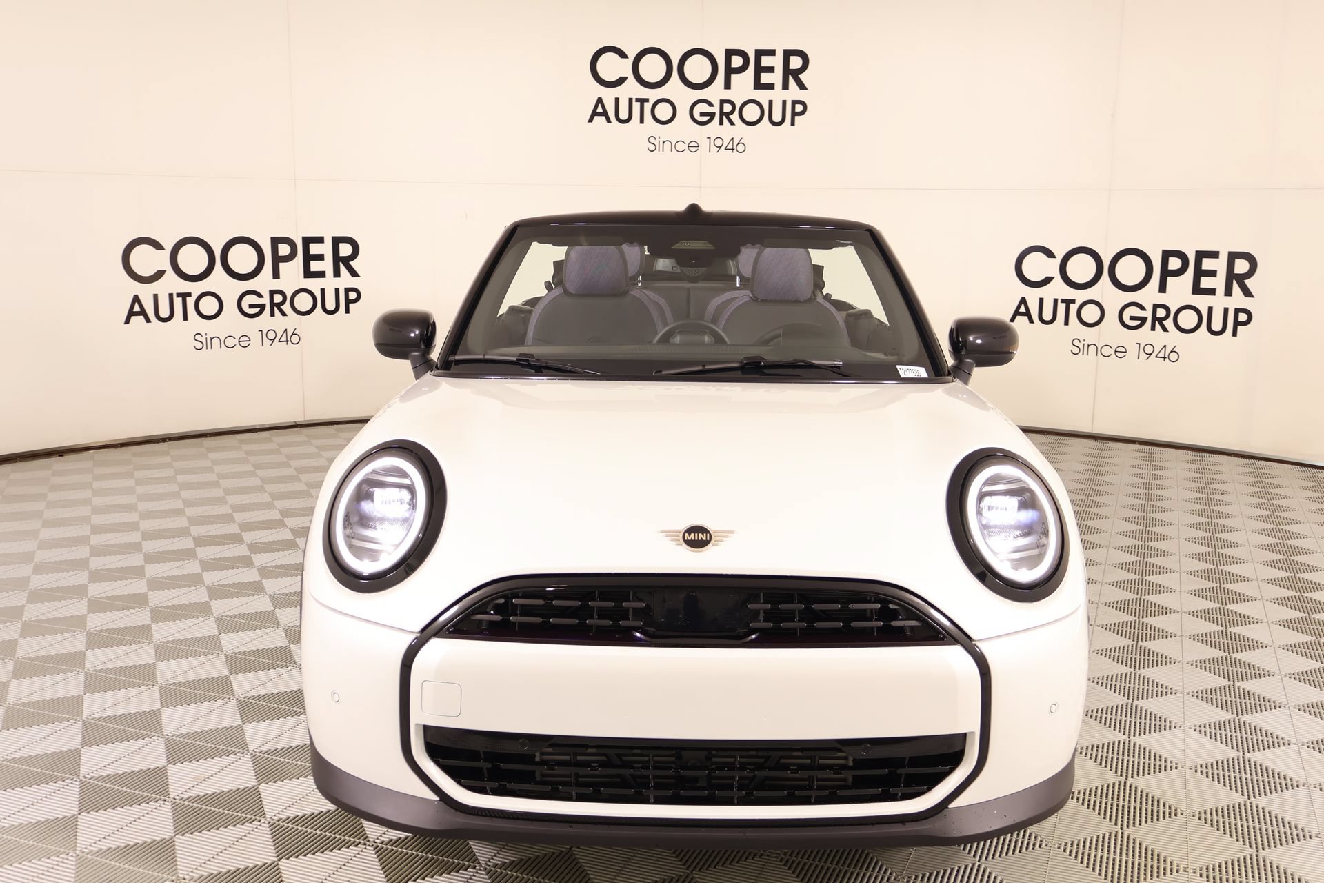 New 2026 MINI Cooper Convertible FWD image 8