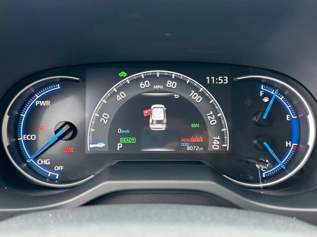 Certified 2025 Toyota RAV4 XLE AWD/4WD image 56