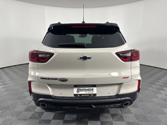 New 2026 Chevrolet TrailBlazer RS w/ Convenience Package image 4