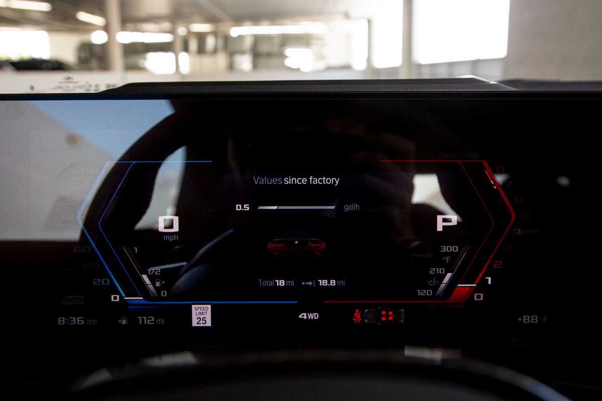 New 2026 BMW M4 xDrive Competition image 12