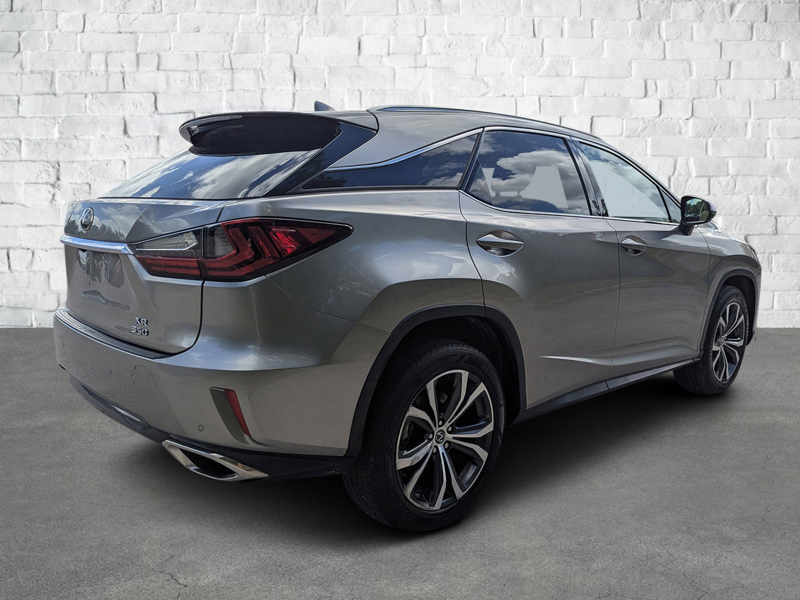 Used 2018 Lexus RX 350 FWD image 4