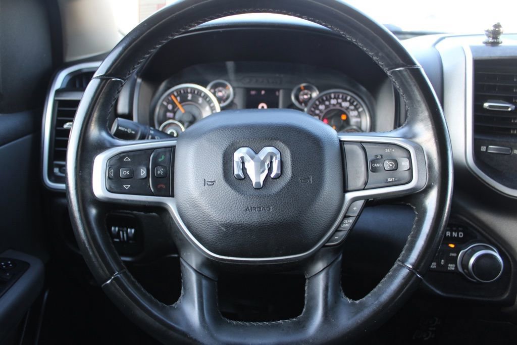 Used 2019 RAM 1500 Big Horn image 24