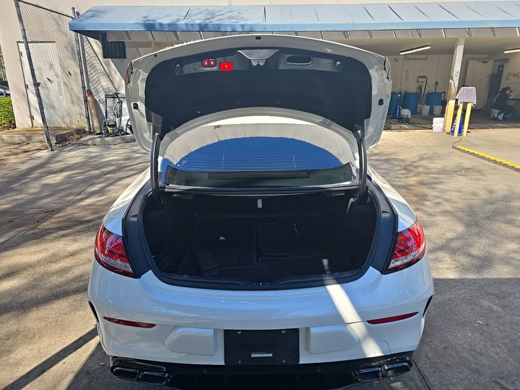 Used 2020 Mercedes-Benz C 63 AMG S image 37